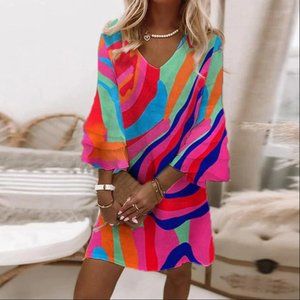 Fun and Flirty Dress